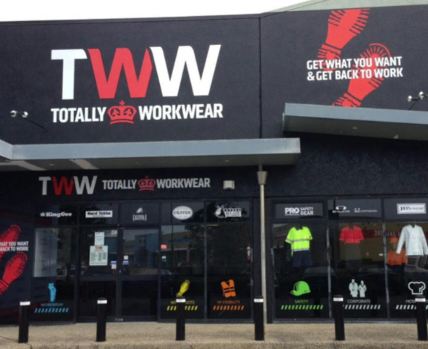 Totally Workwear, Work Clothes, Work Boots & HiVis Online Totally
