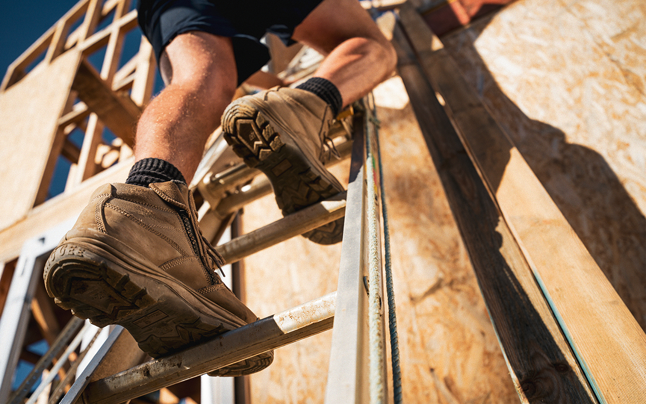 Work store boot brands