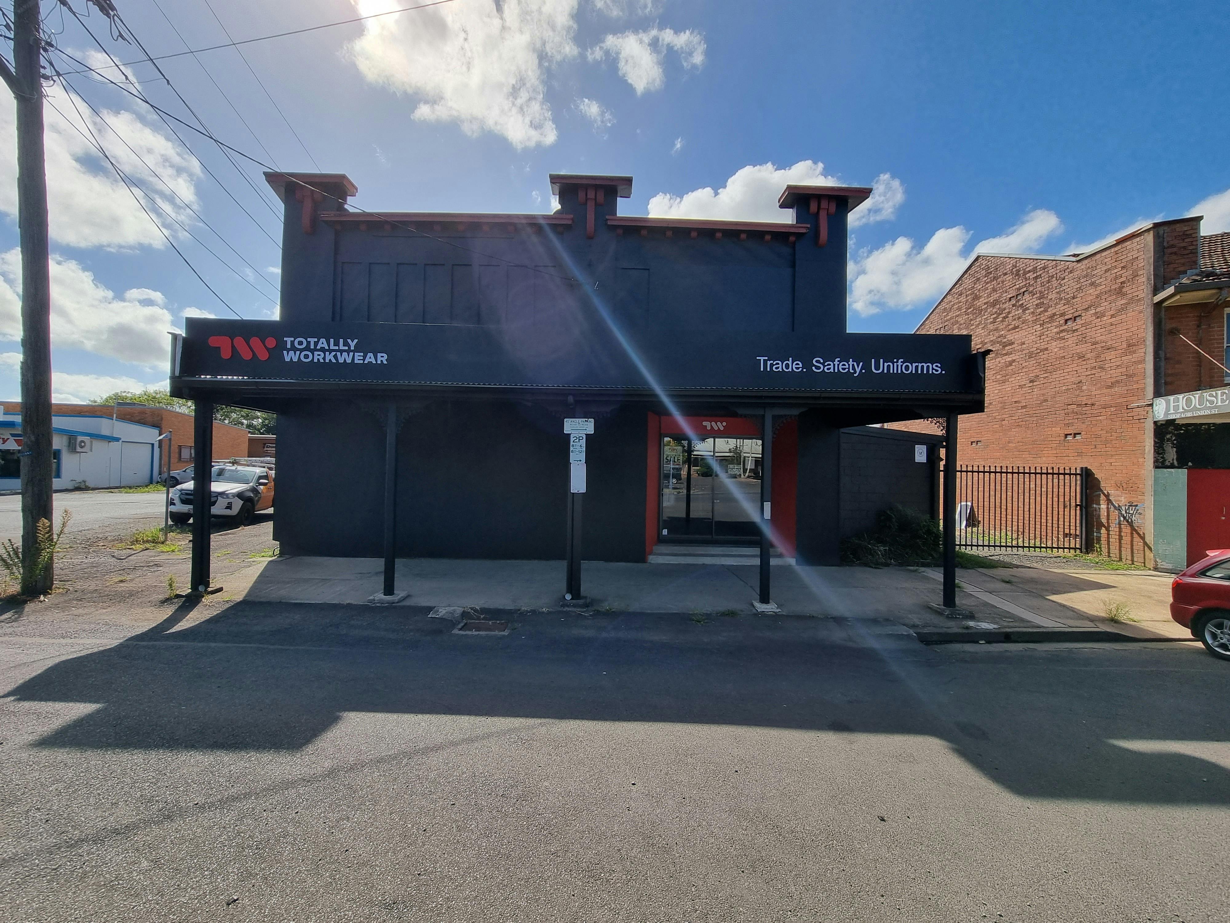 Totally Workwear Lismore Totally Workwear