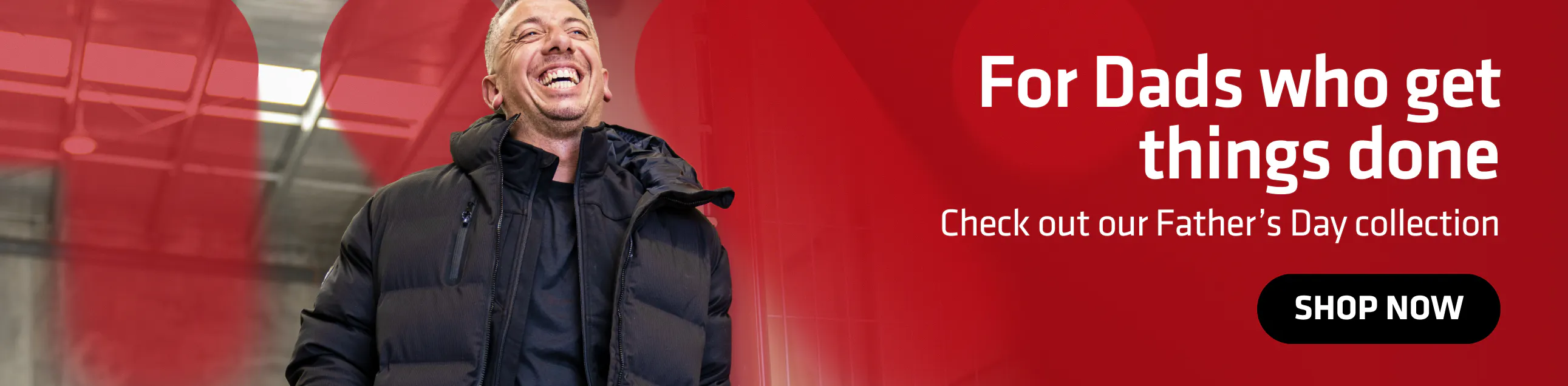 Totally workwear banner