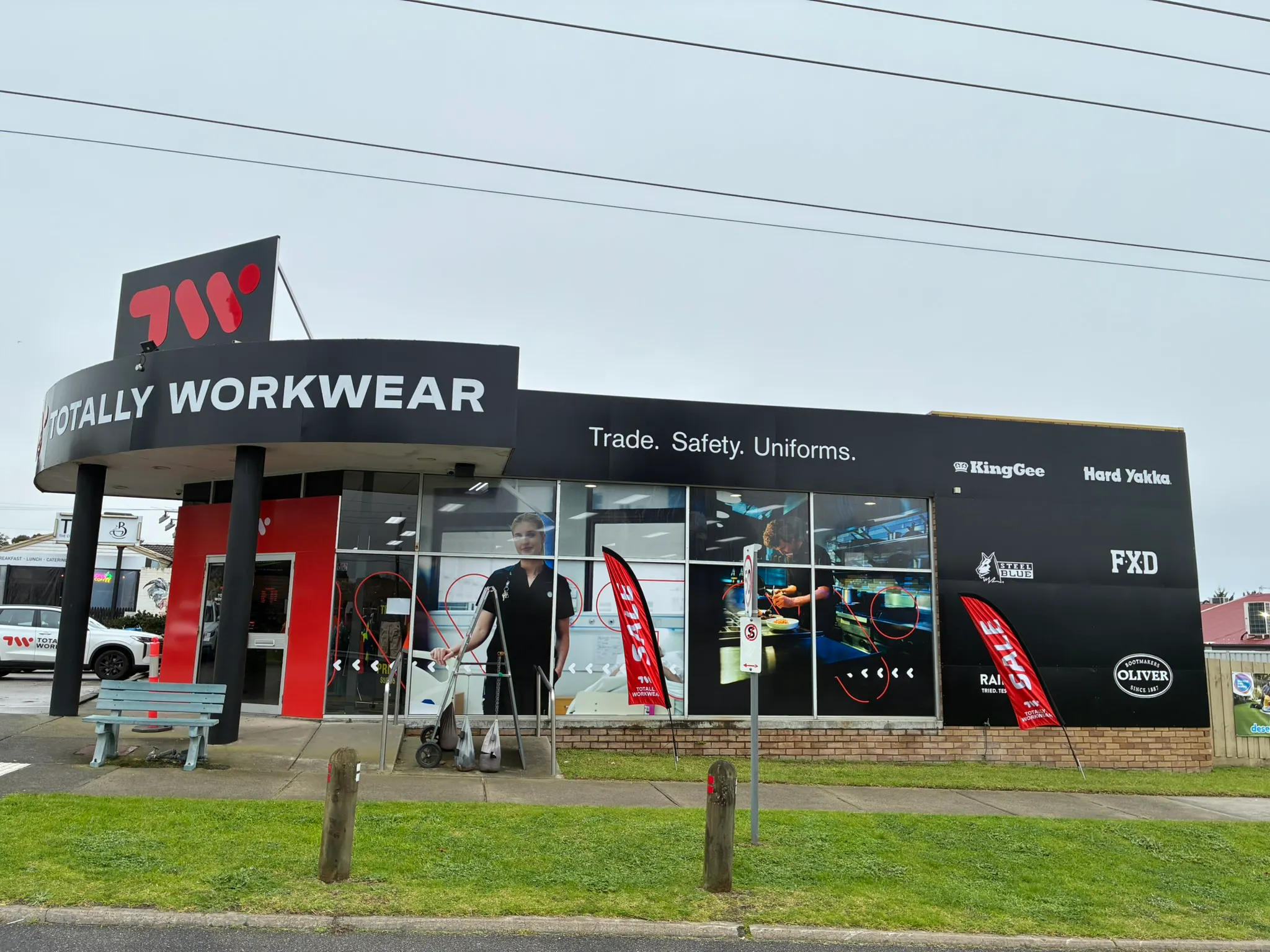 ABOUT FRANKSTON