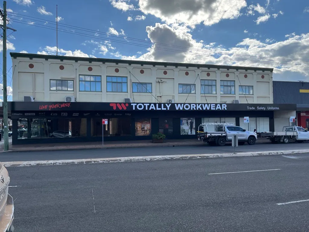 ABOUT TOTALLY WORKWEAR GUNNEDAH