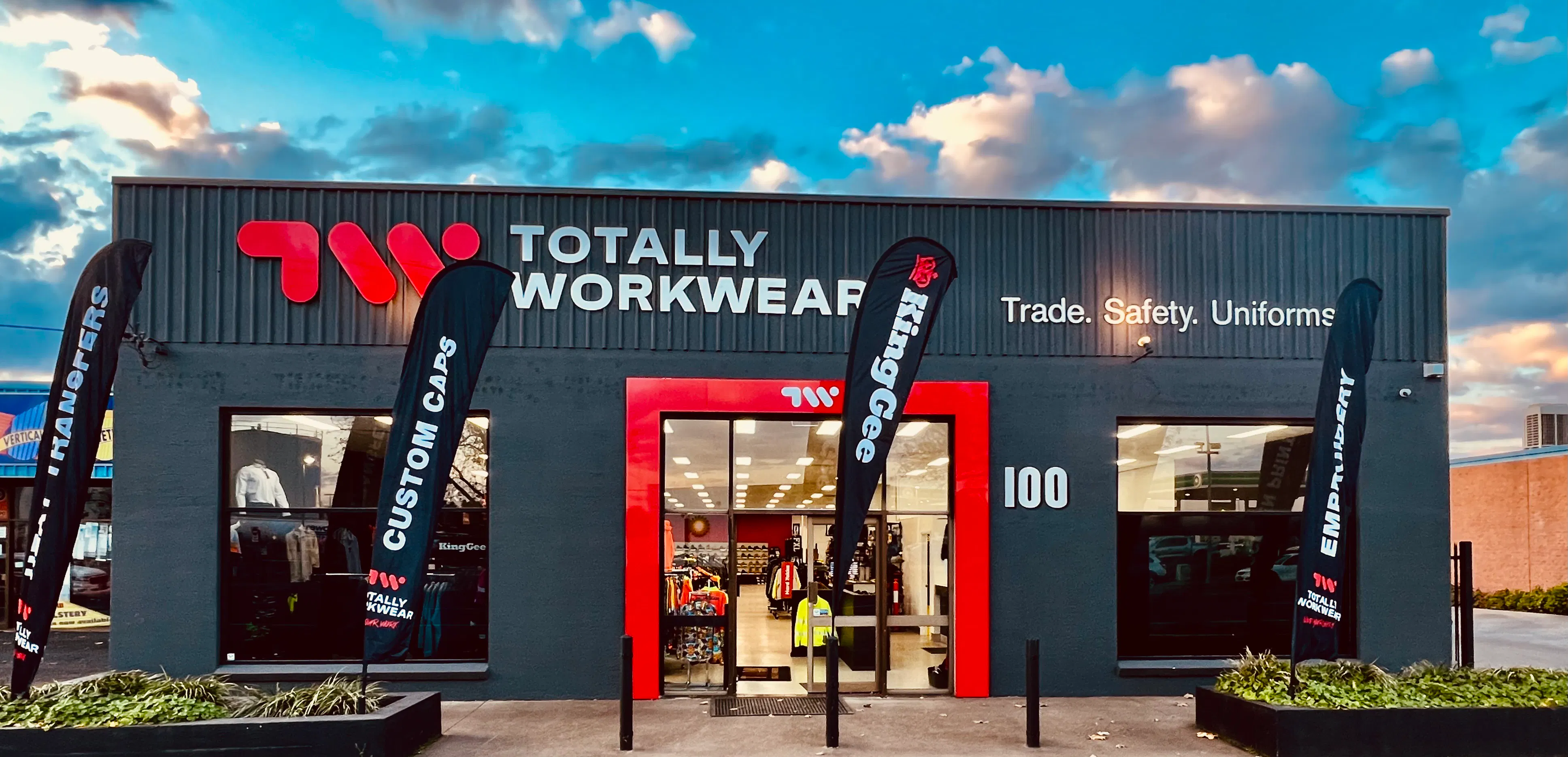 About Totally Workwear Dubbo