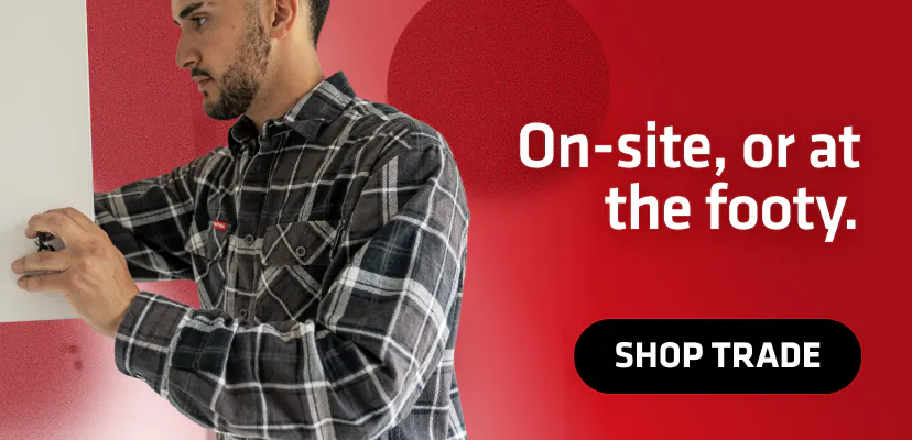 Totally workwear banner