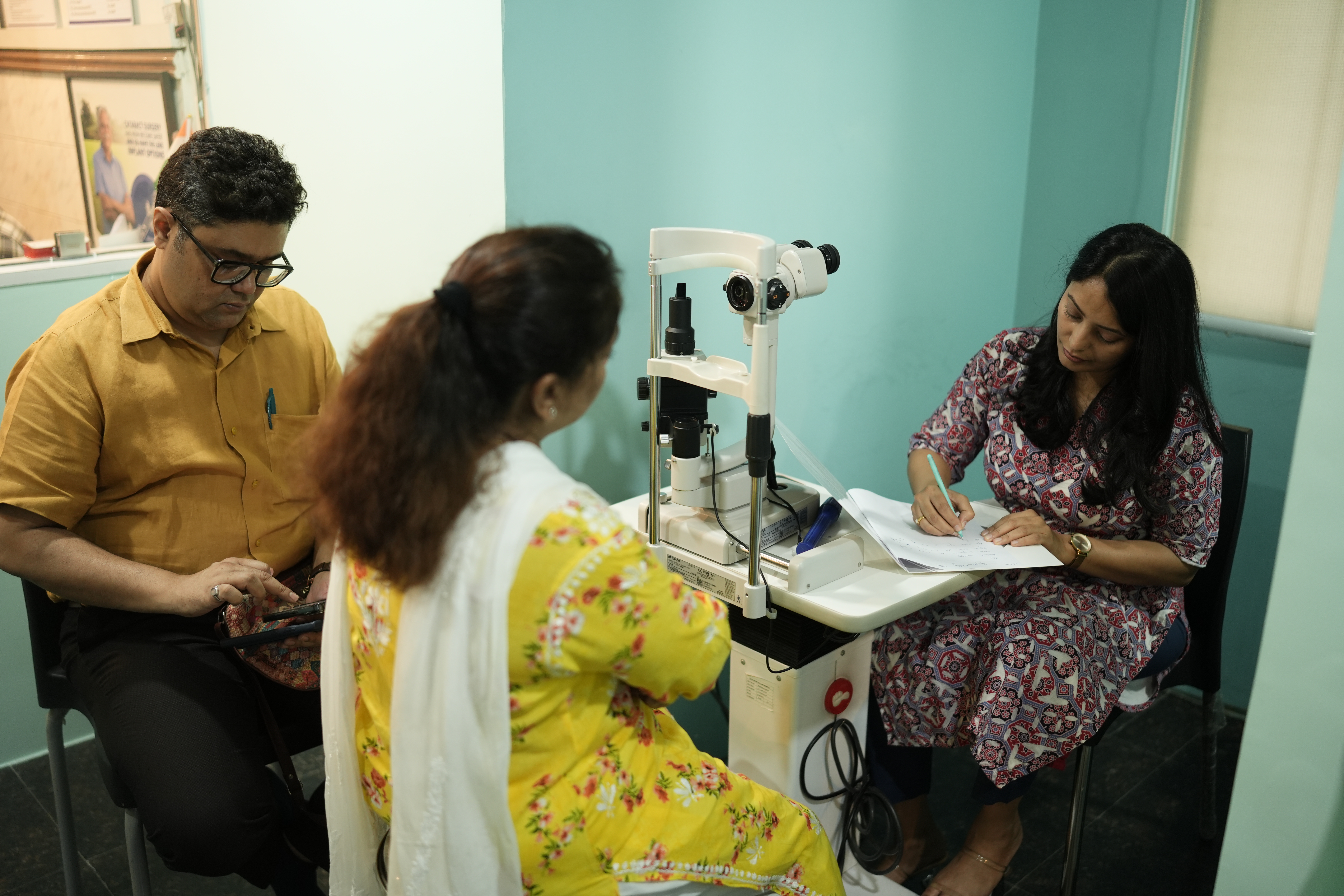 Glaucoma Services