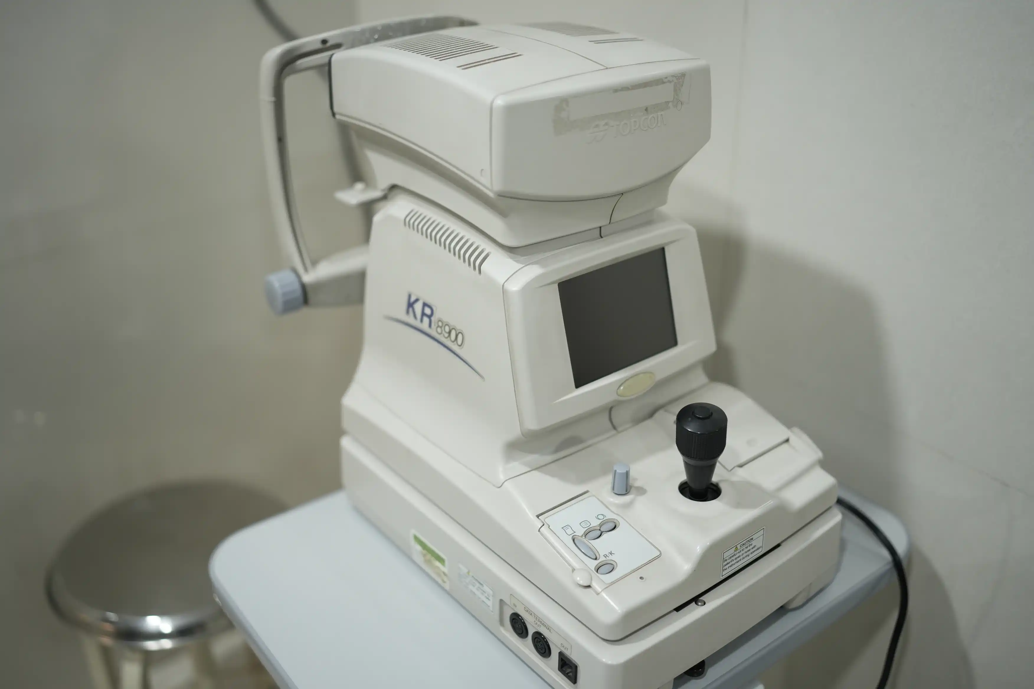 Diagnostic machine