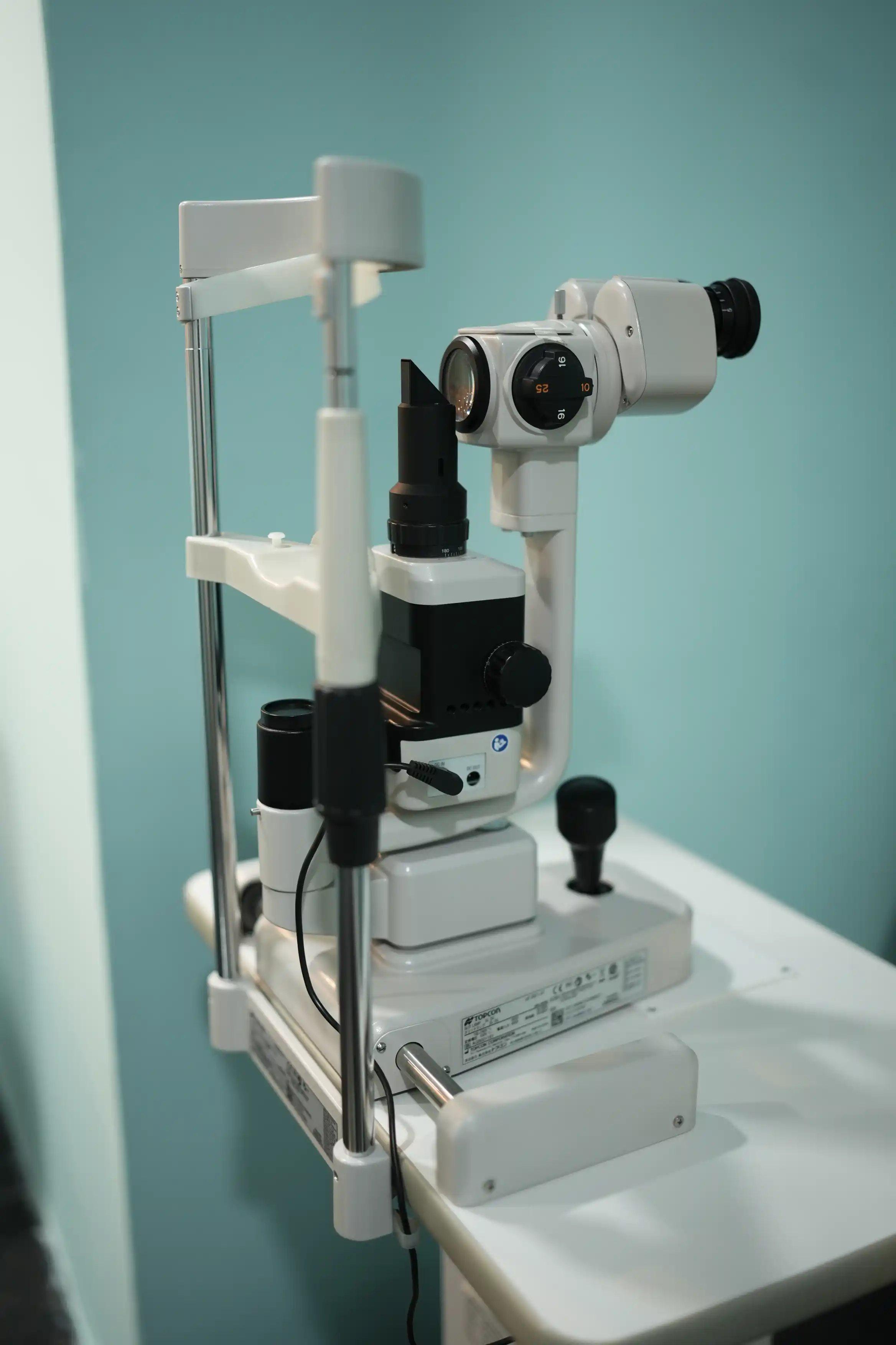 Diagnostic machine