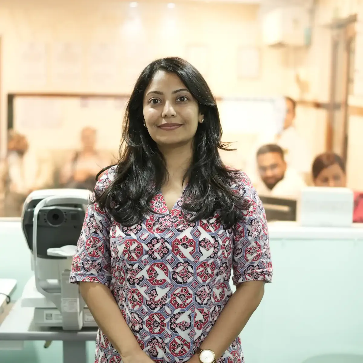 Dr. Gunjan Rathi Kelkar