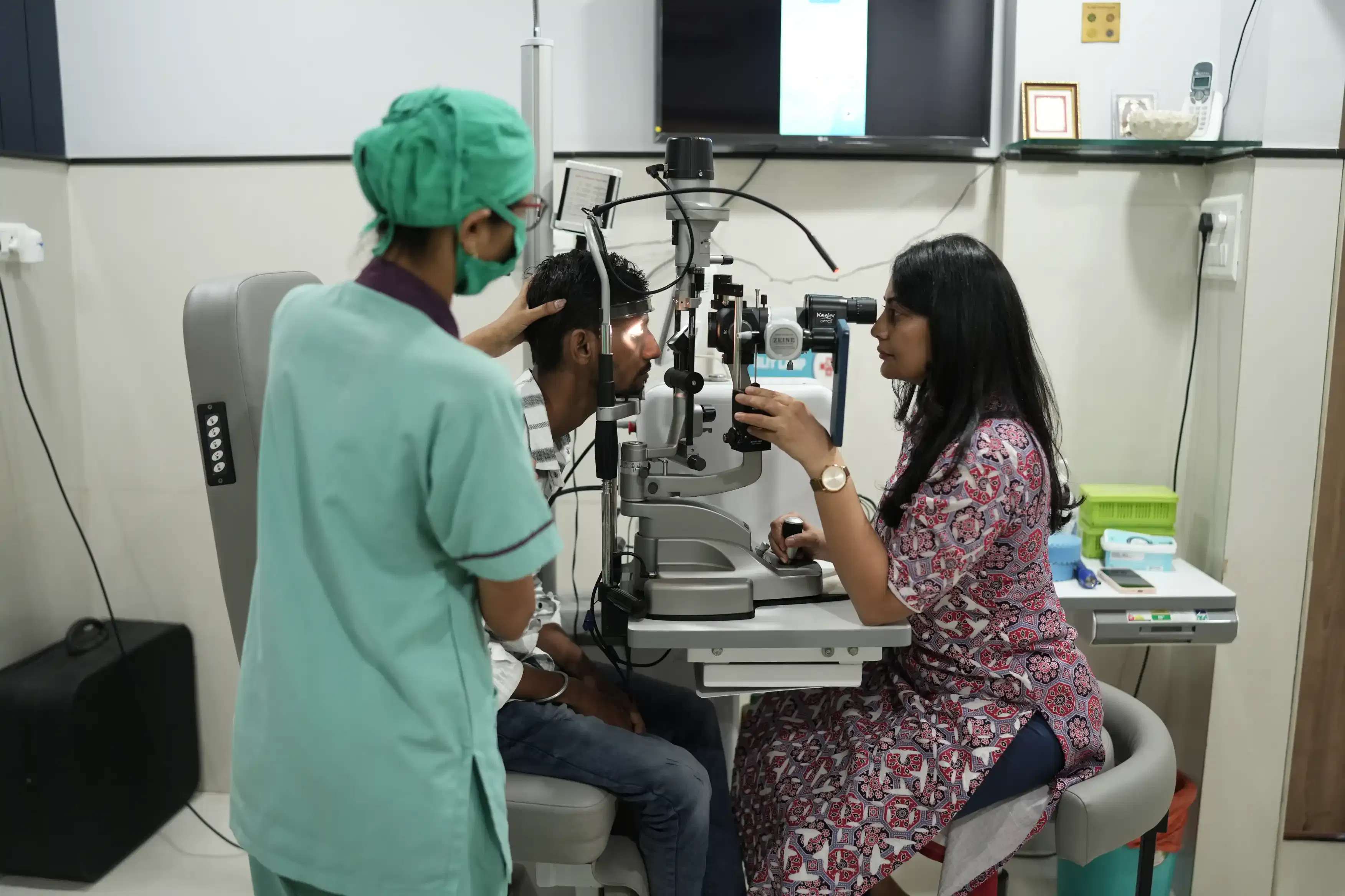 Ocular Aesthetic Services