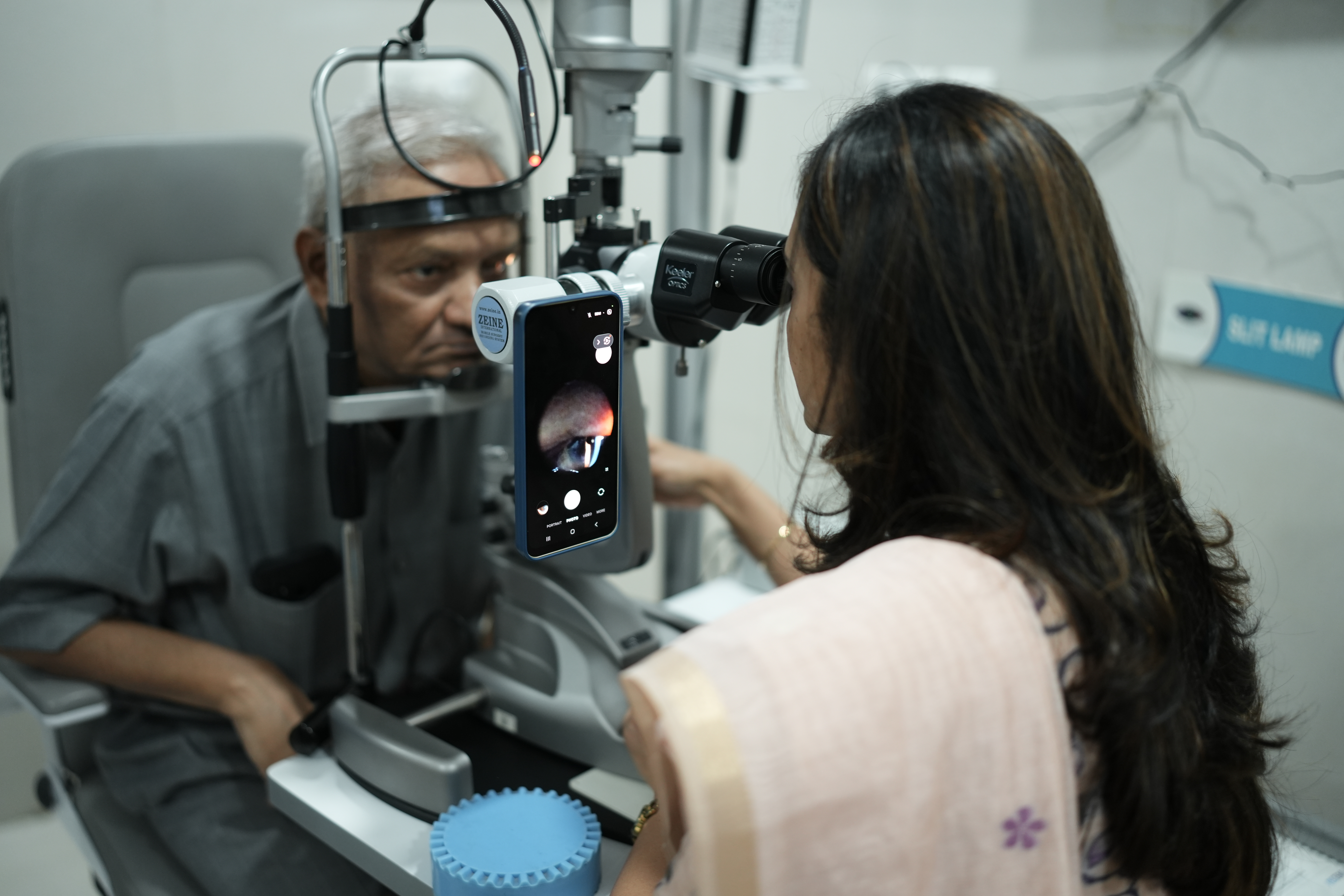 LASIK vs ICL                            