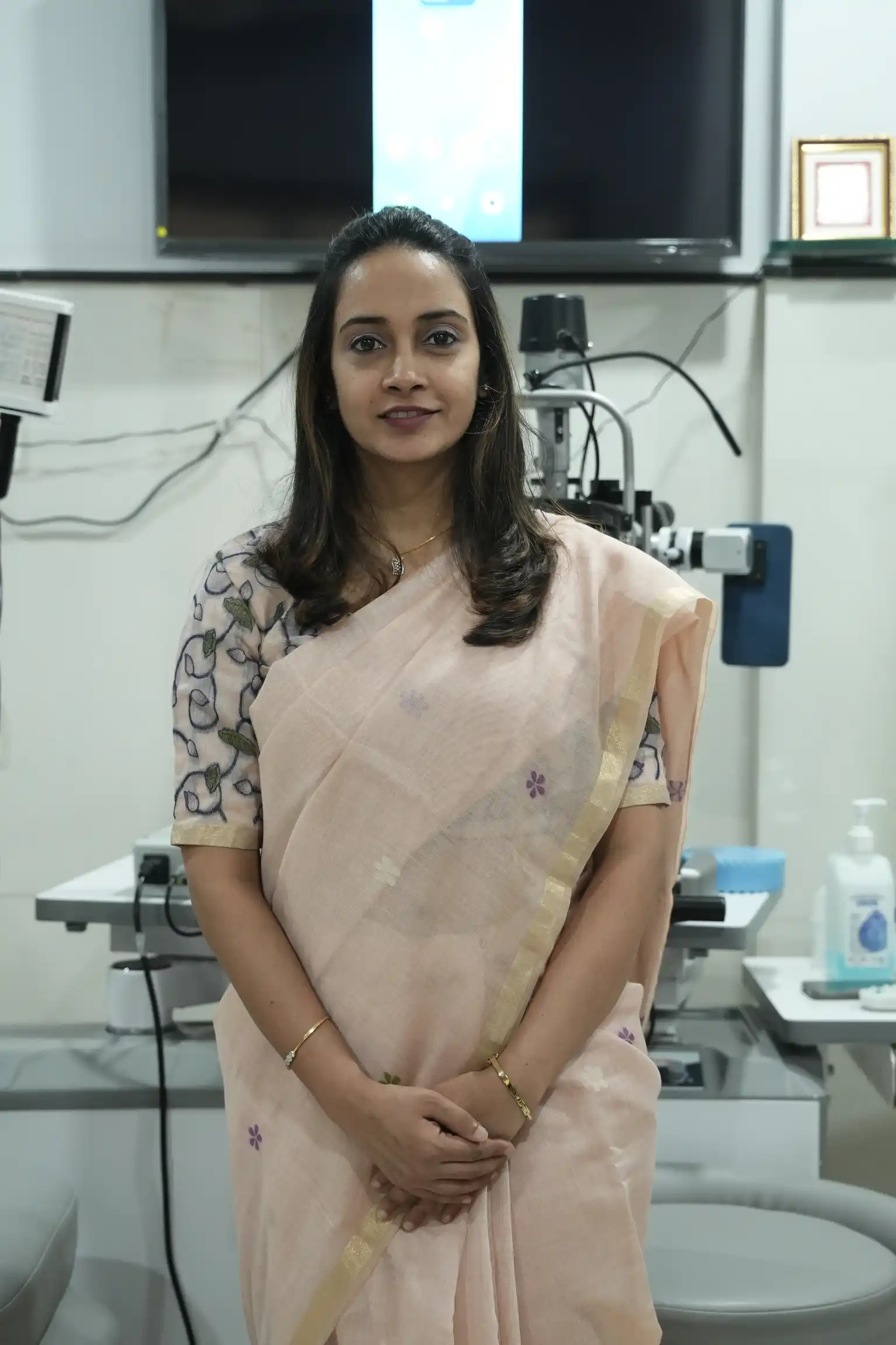 Clinic environment photo