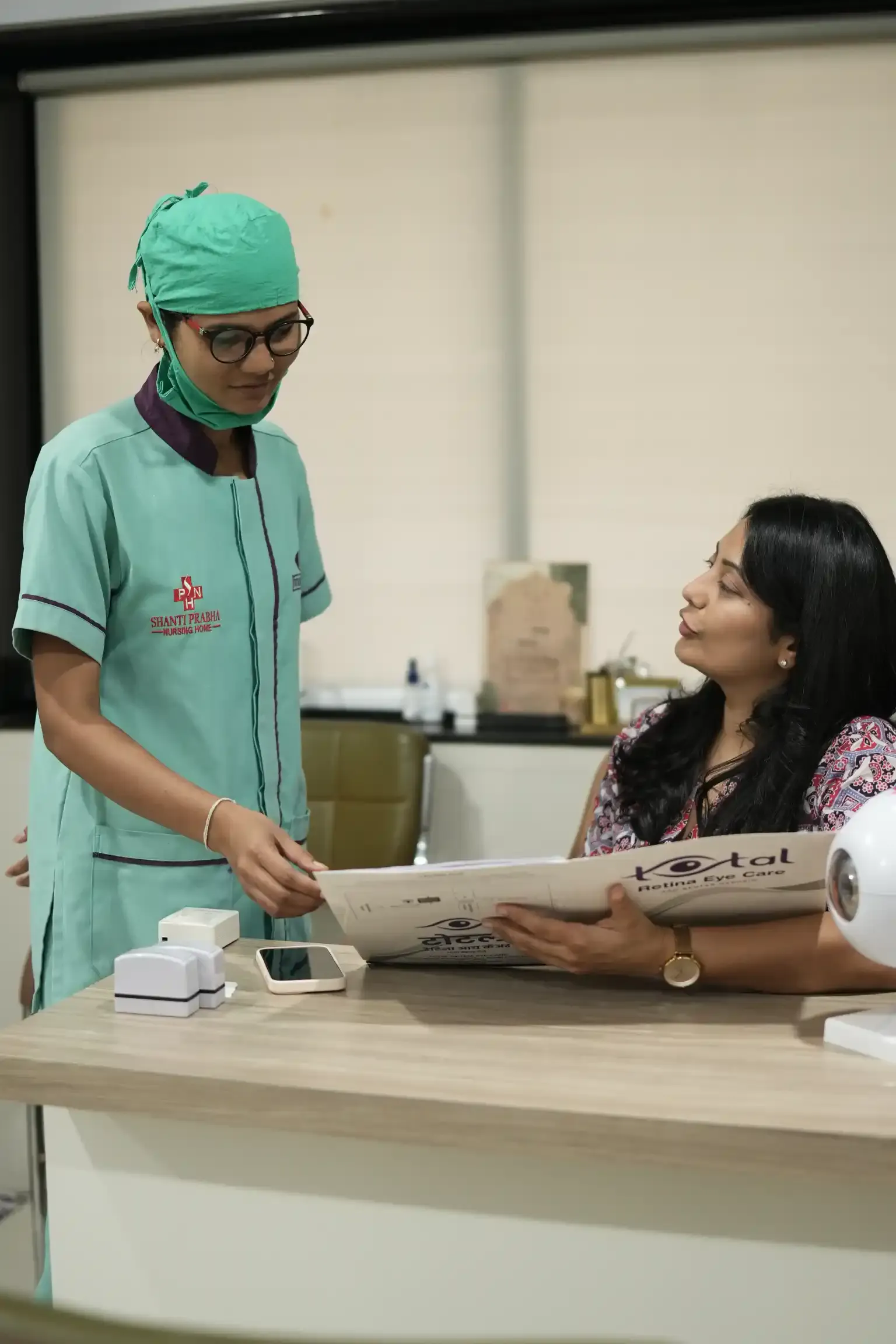 Cataract, IOL, ICL & IPCL Services