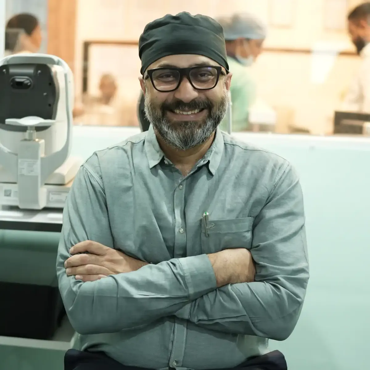 Dr. Dhrubbojyoti Saaha