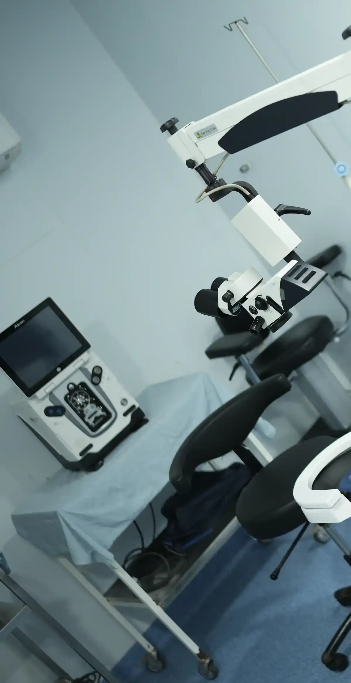Pediatric patient care environment