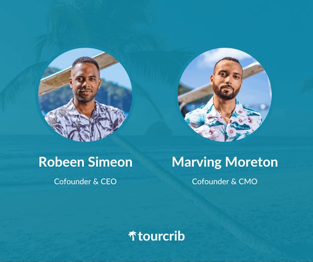 Tourcrib founders