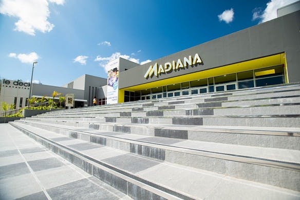 Cinéma Madiana en Martinique