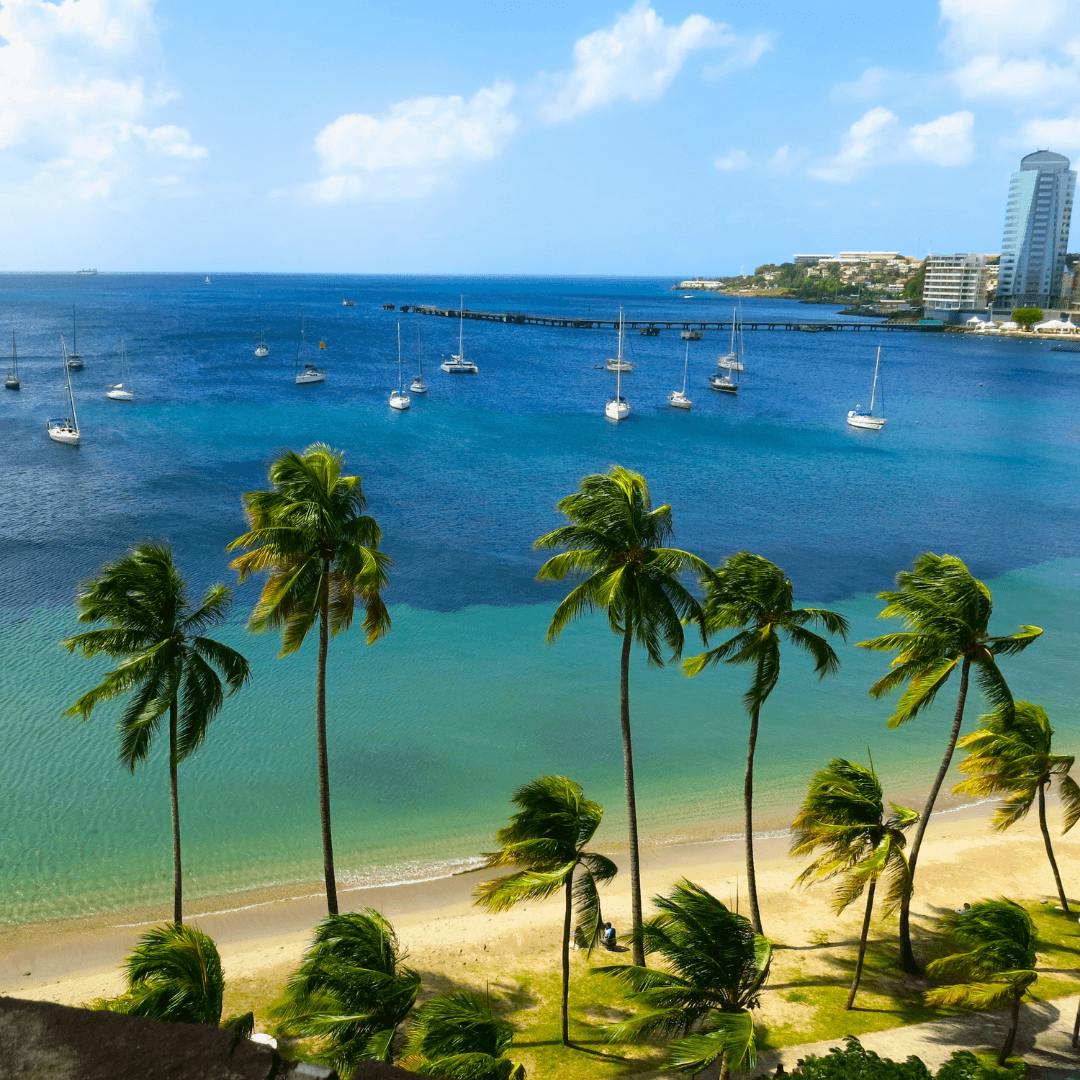 Quelle Heure Est Il à Fort De France La capitale de la Martinique est-elle Fort de France ?