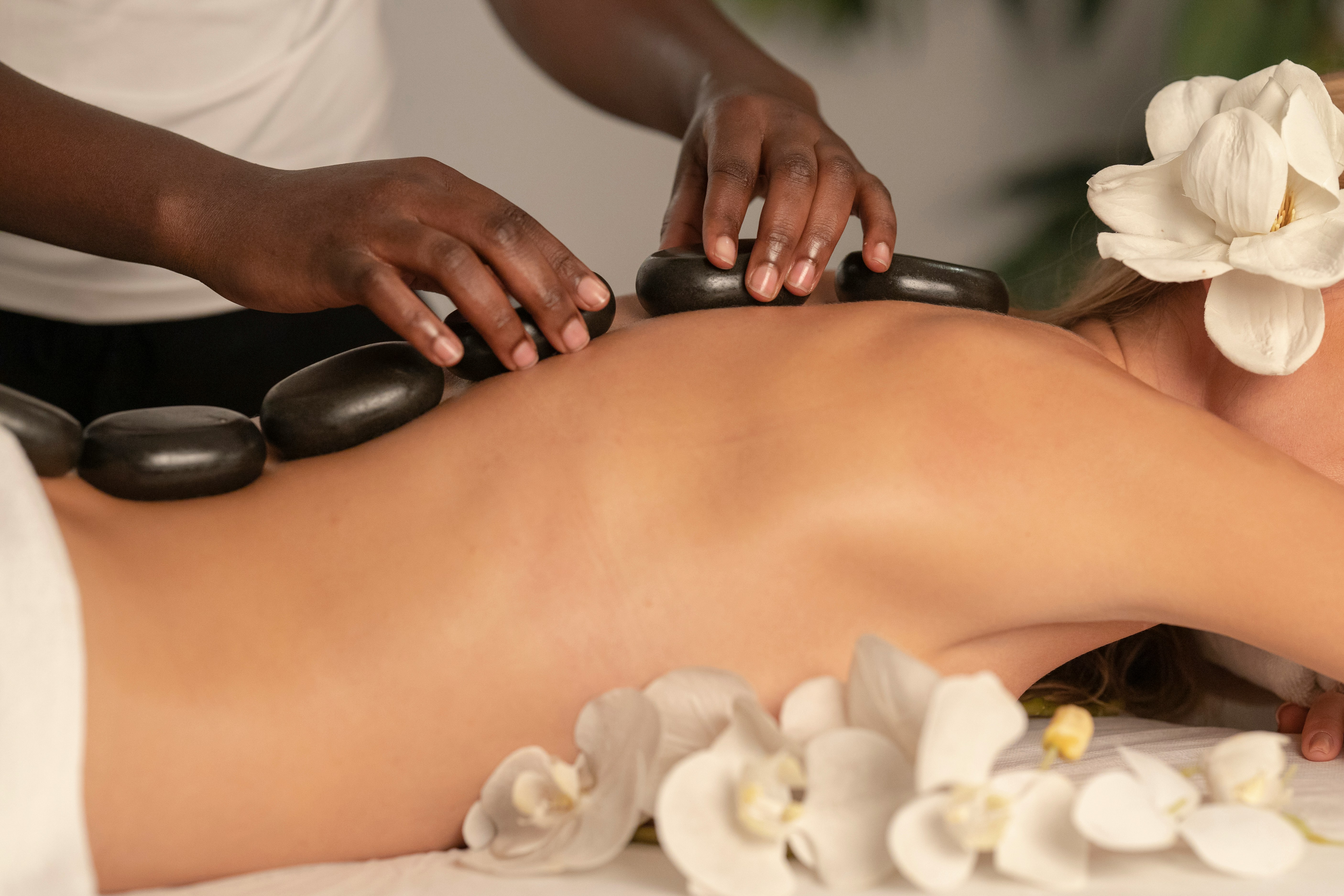 Massage en Couple Guadeloupe