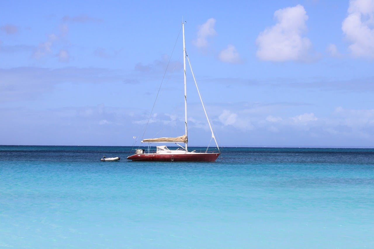 Bateau Marie-Galante