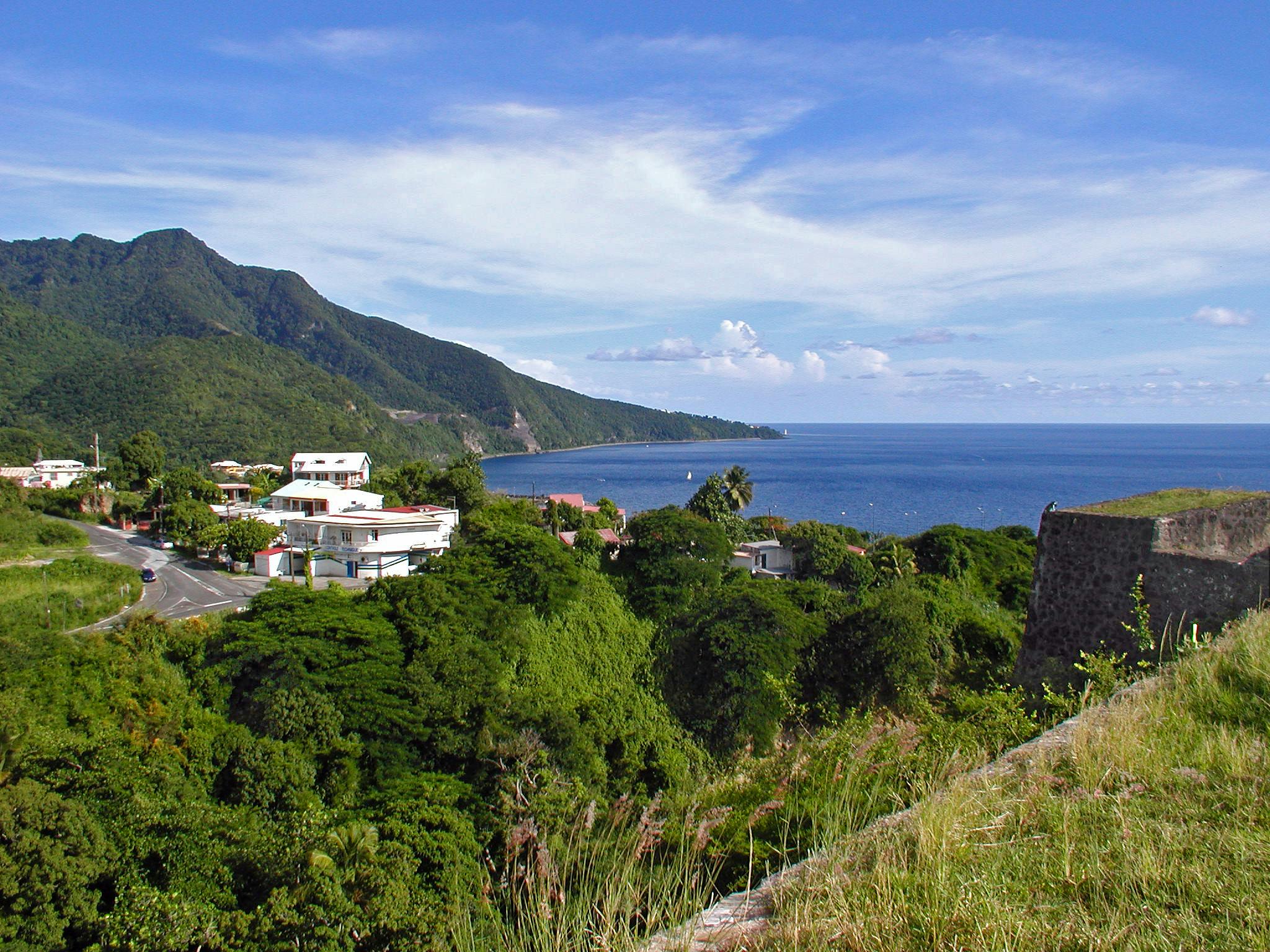 Basse Terre Guadeloupe