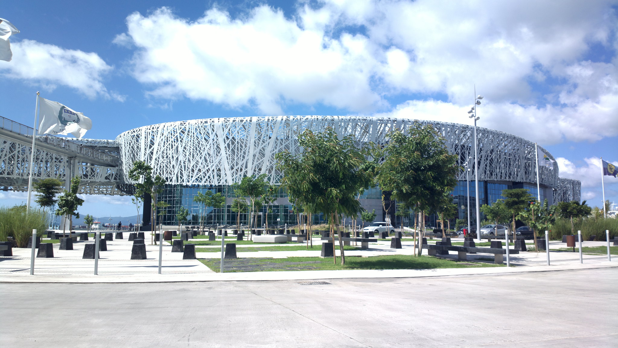 Memorial ACTe de Guadeloupe
