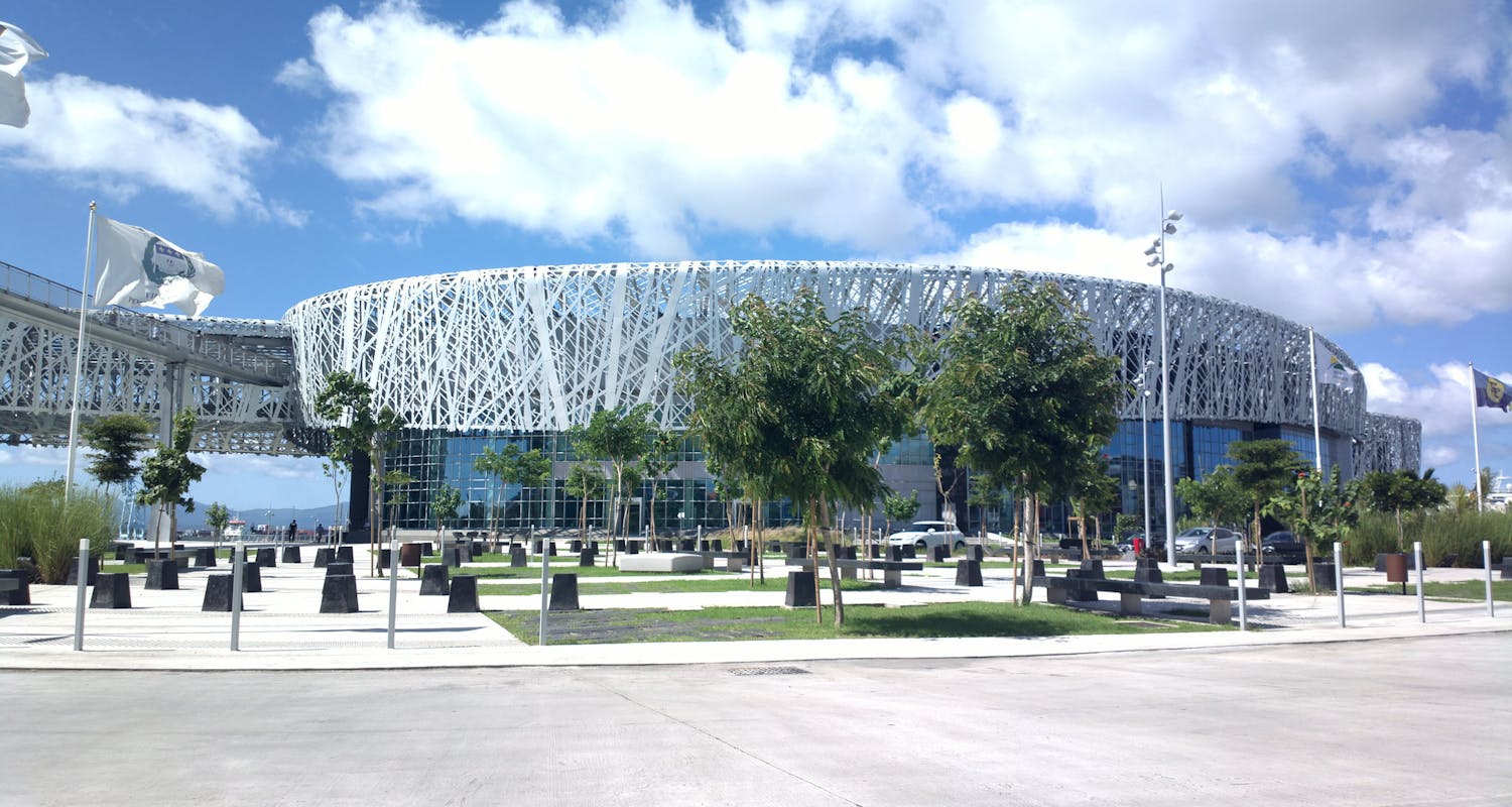 Memorial ACTe de Guadeloupe