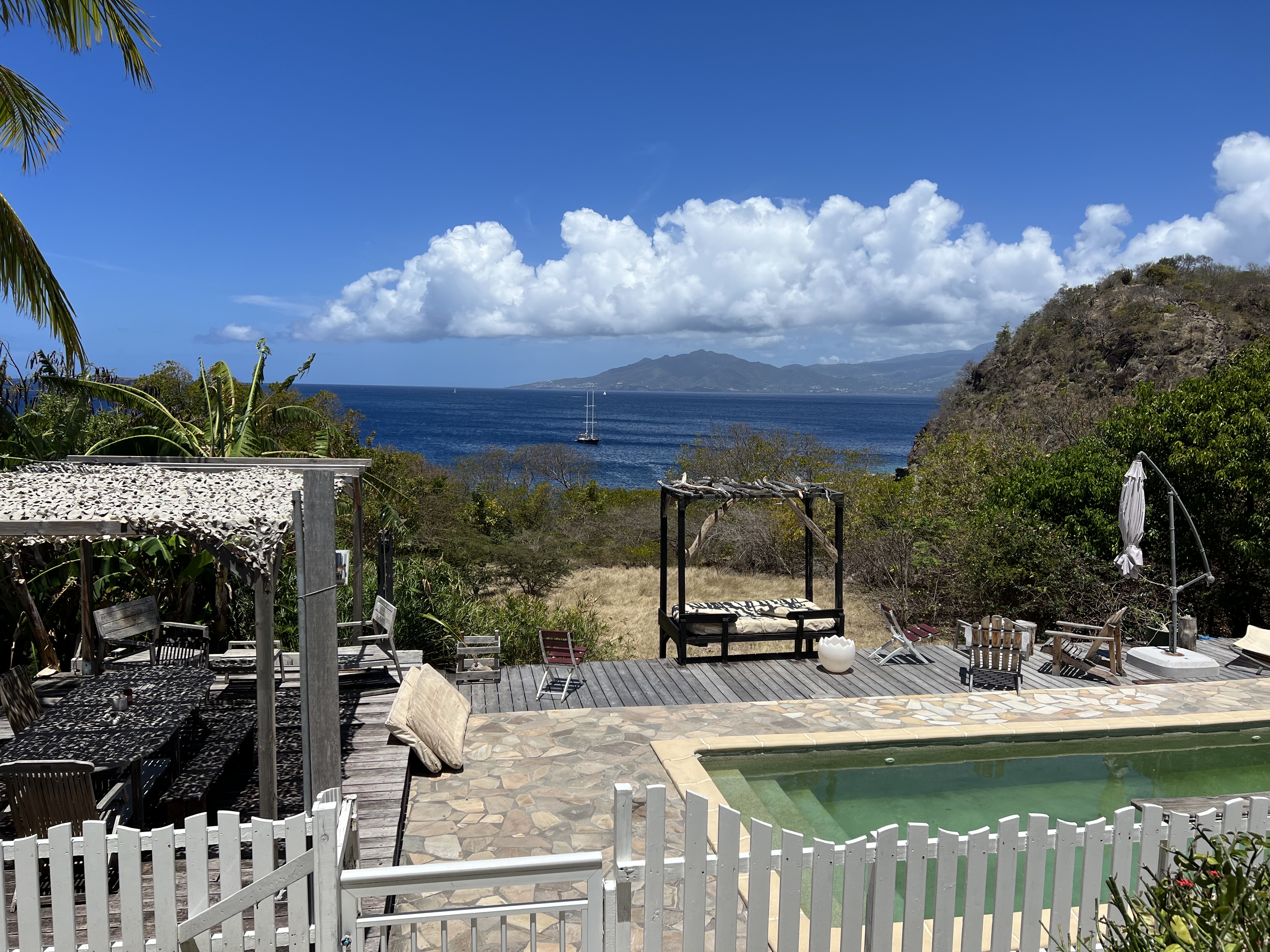 Hébergement Saintes Guadeloupe