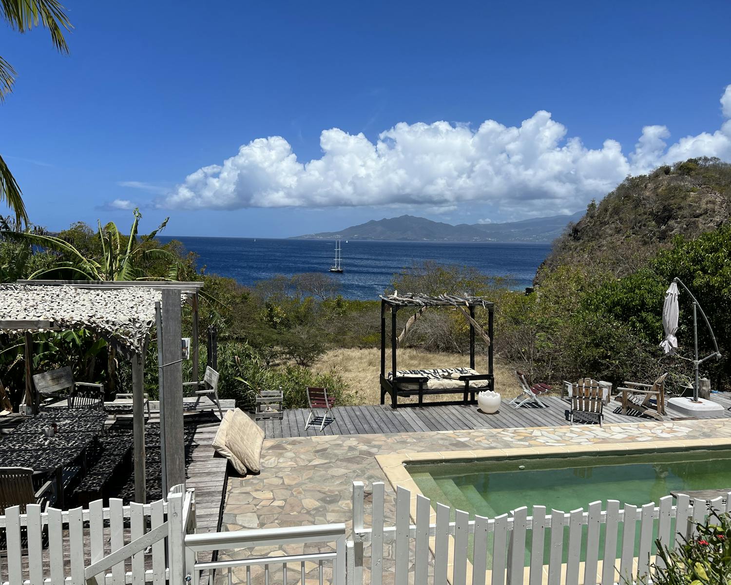 Hébergement Saintes Guadeloupe