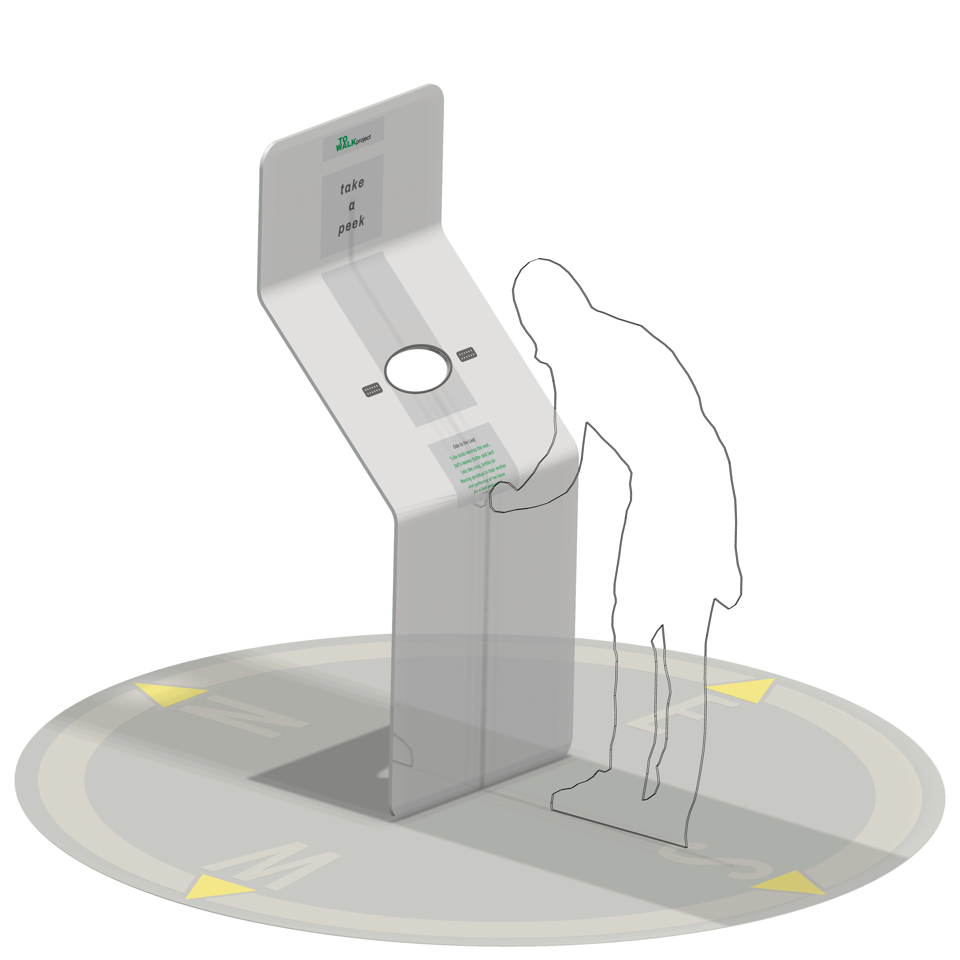 ‘whoa, an amazing leaf....I’d have missed it’