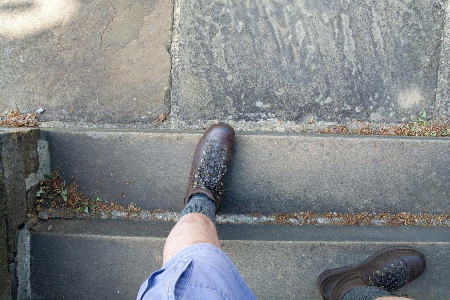 Terra Firma walk