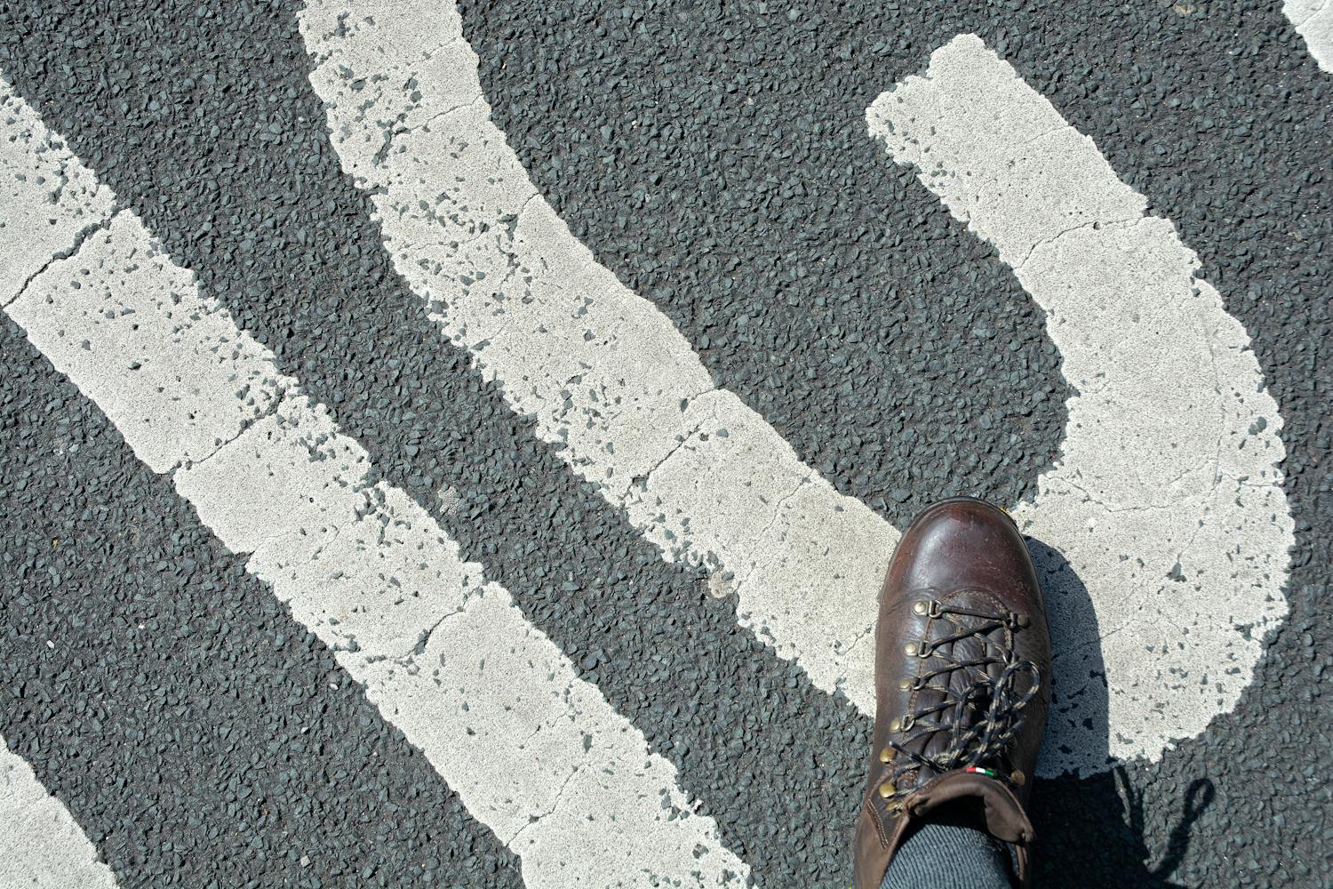 Terra Firma walk