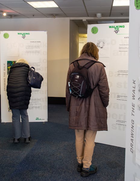 Shipley Active Travel Hub exhibition Blog