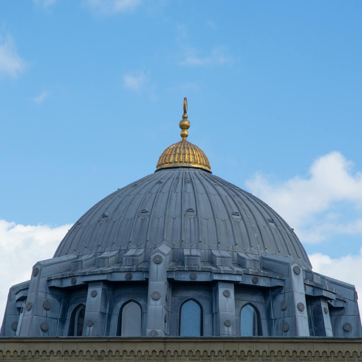 'Up' Bradford