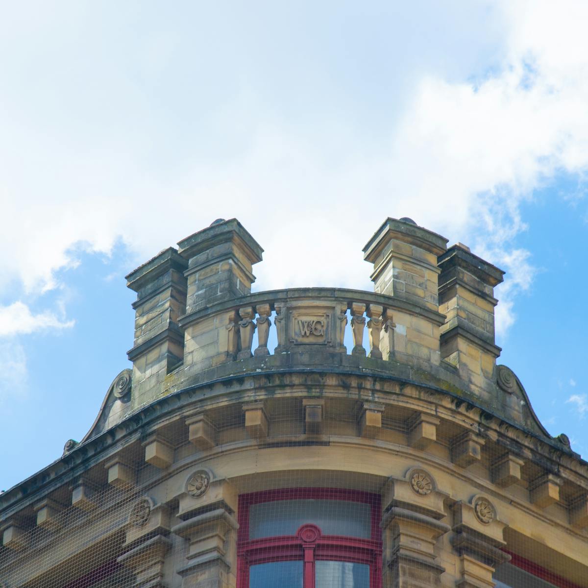 'Up' Bradford