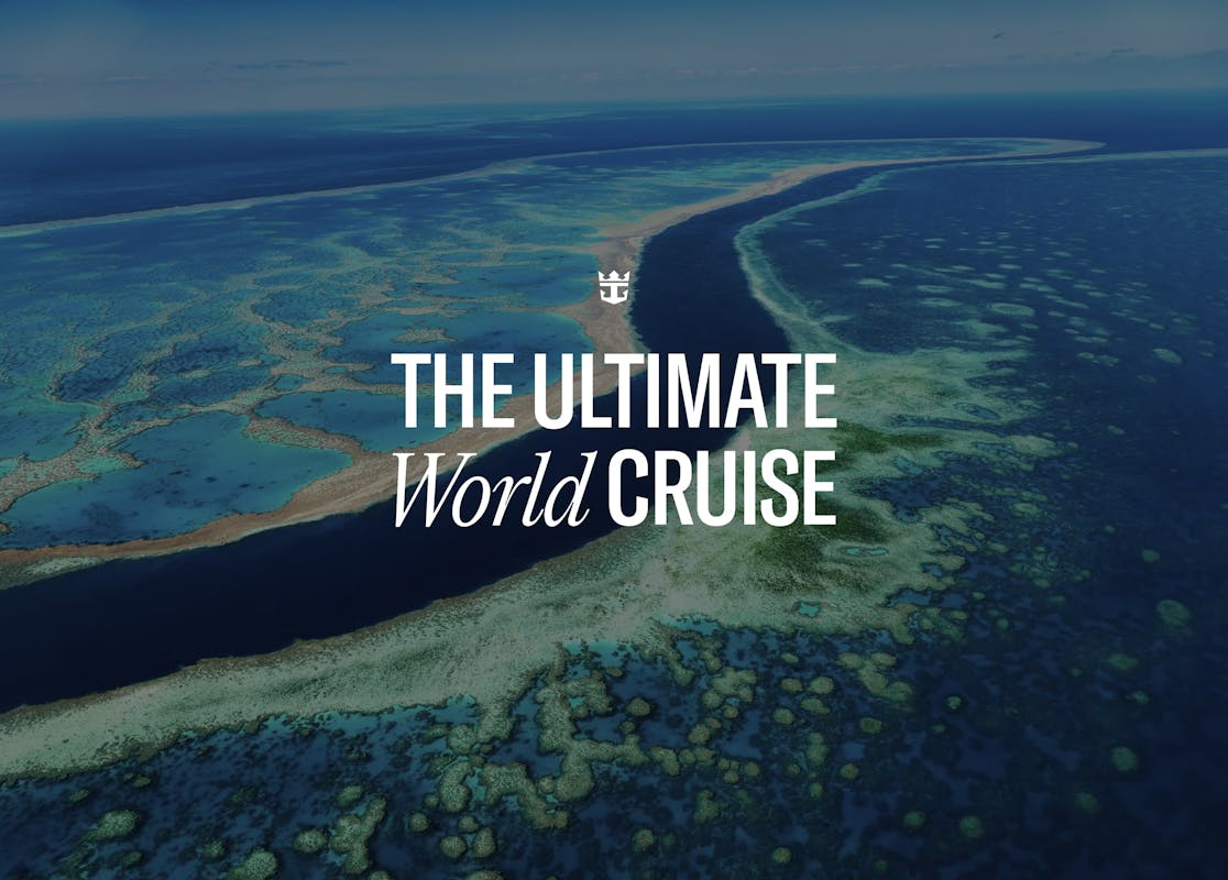 The Ultimate World Cruise