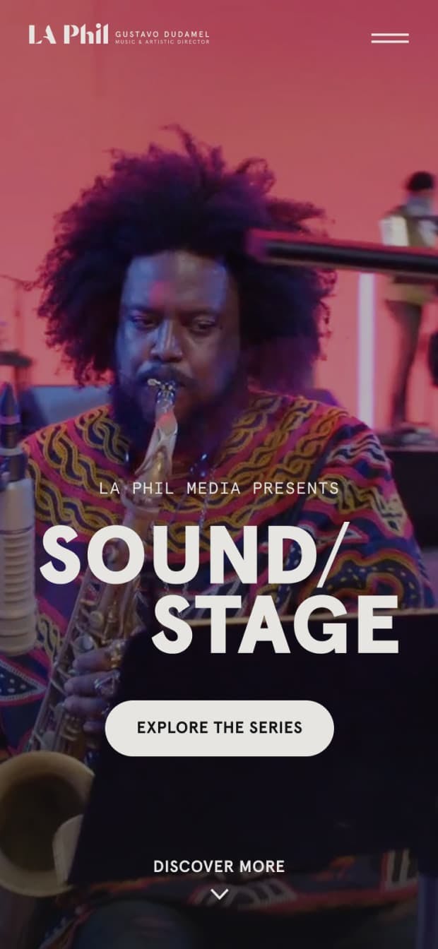 Sound Stage Mobilw