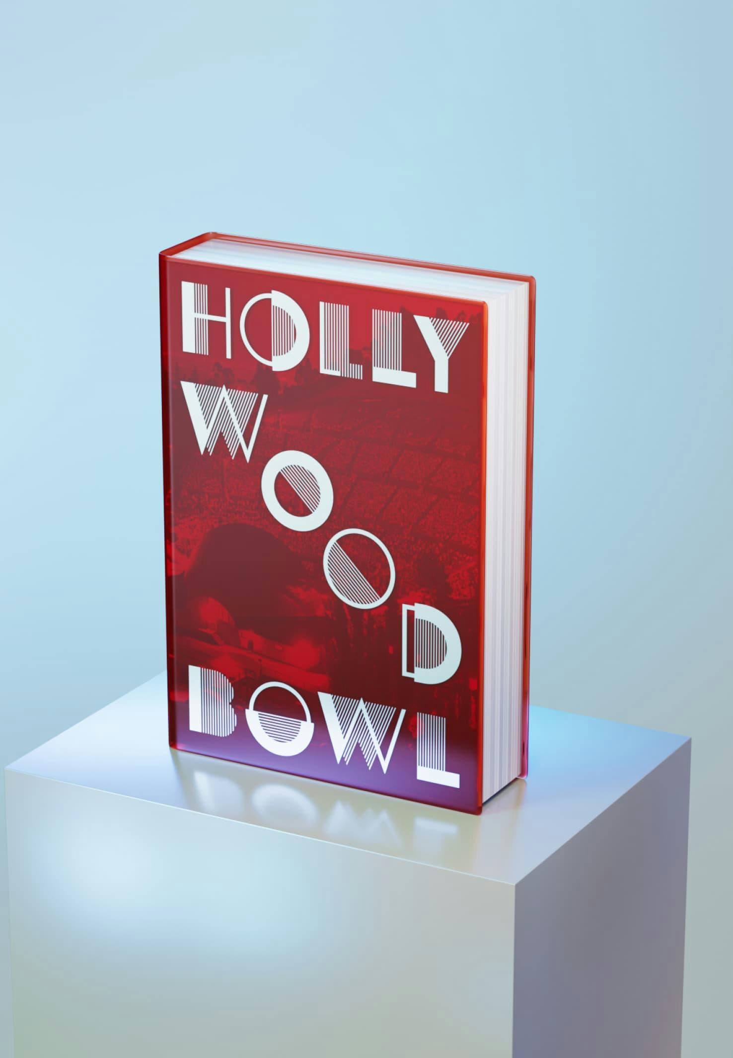 Hollywood Bowl 100 Book