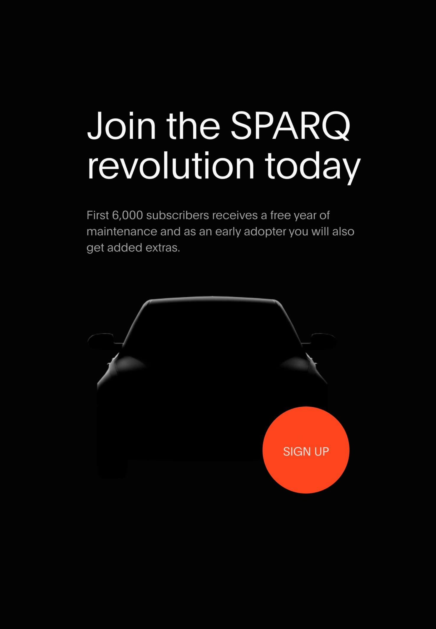 SPARQ Website by ToyFight | ToyFight