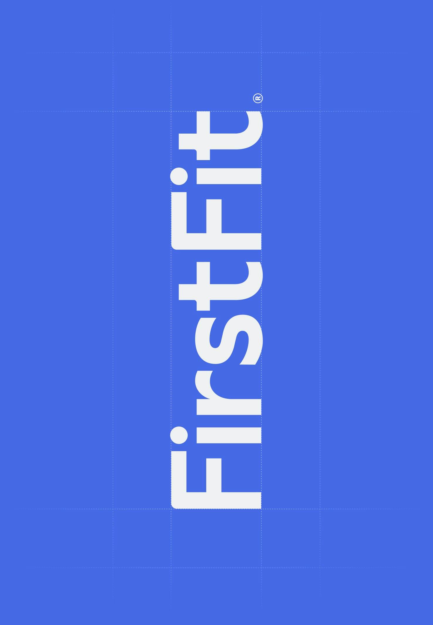 FirstFit Wordmark