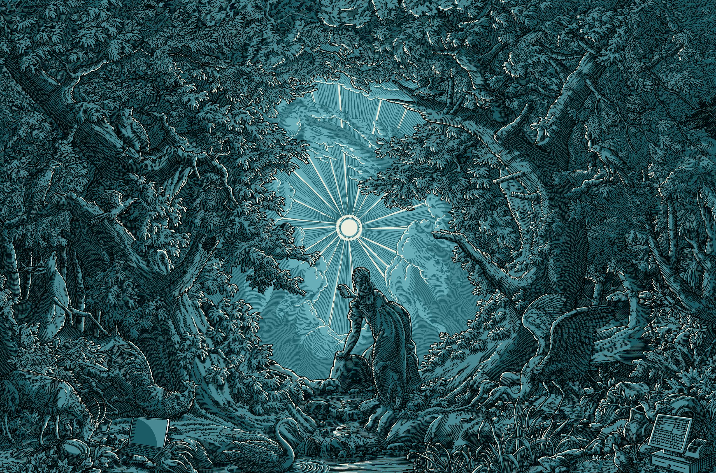 XDC Illustration
