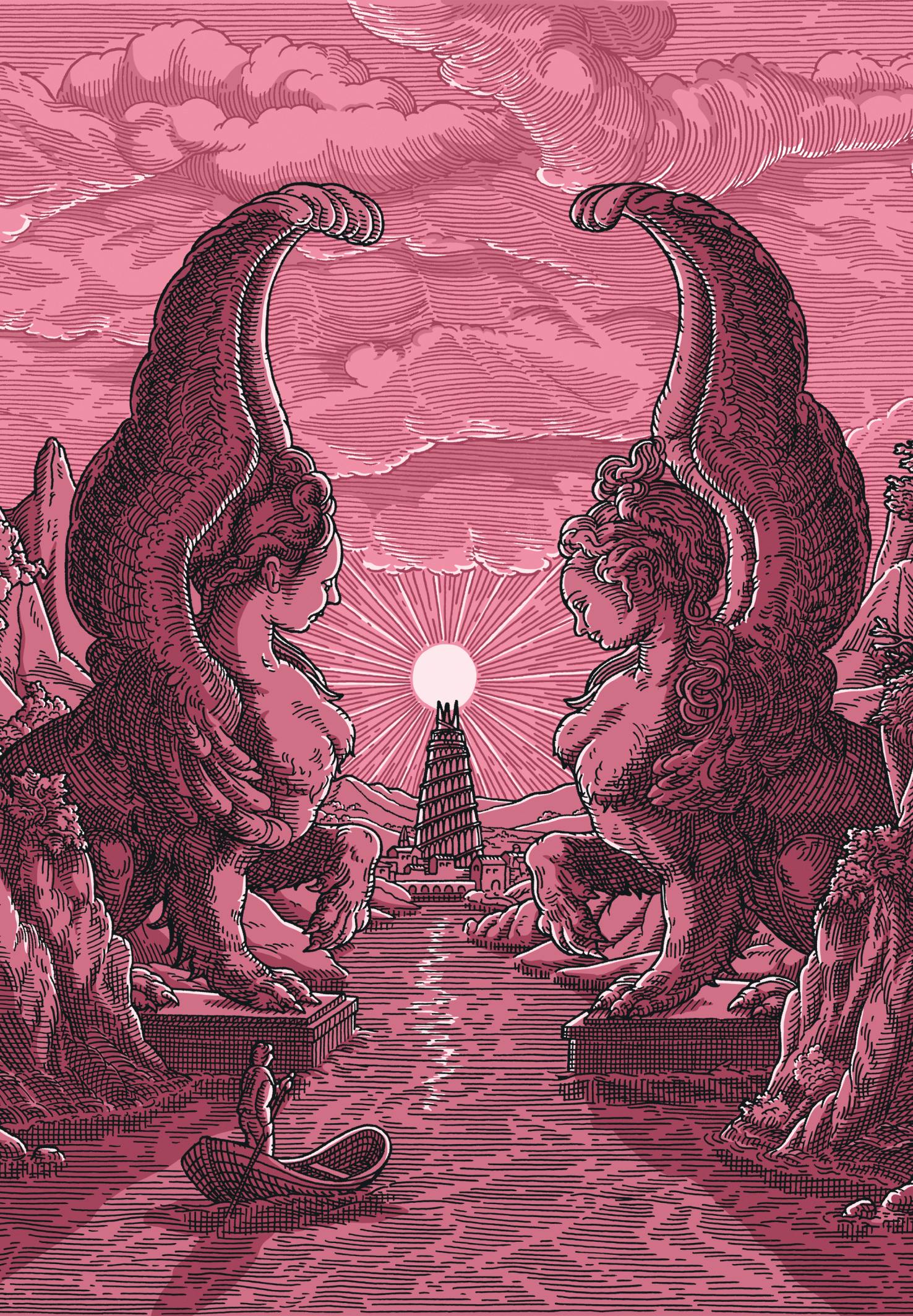 XDC Illustration