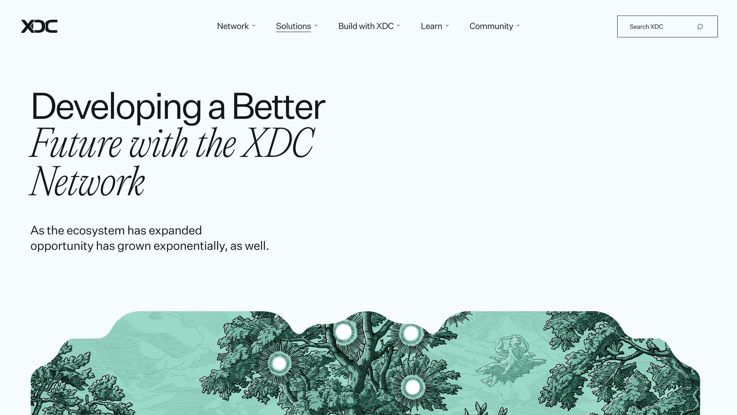 XDC Site
