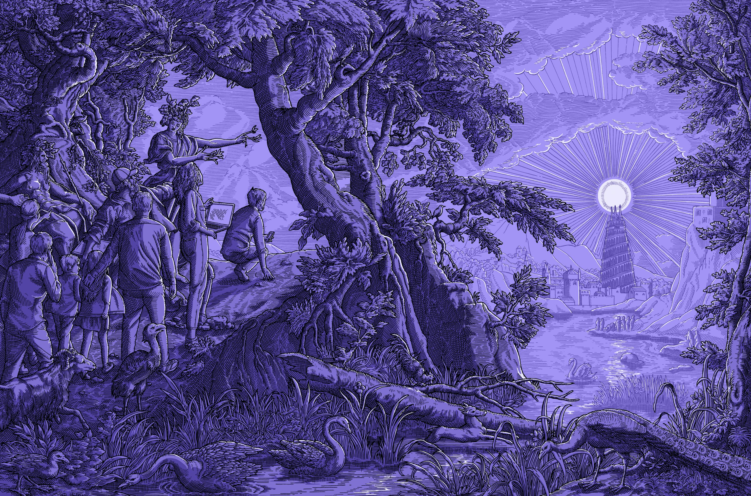 XDC Illustration