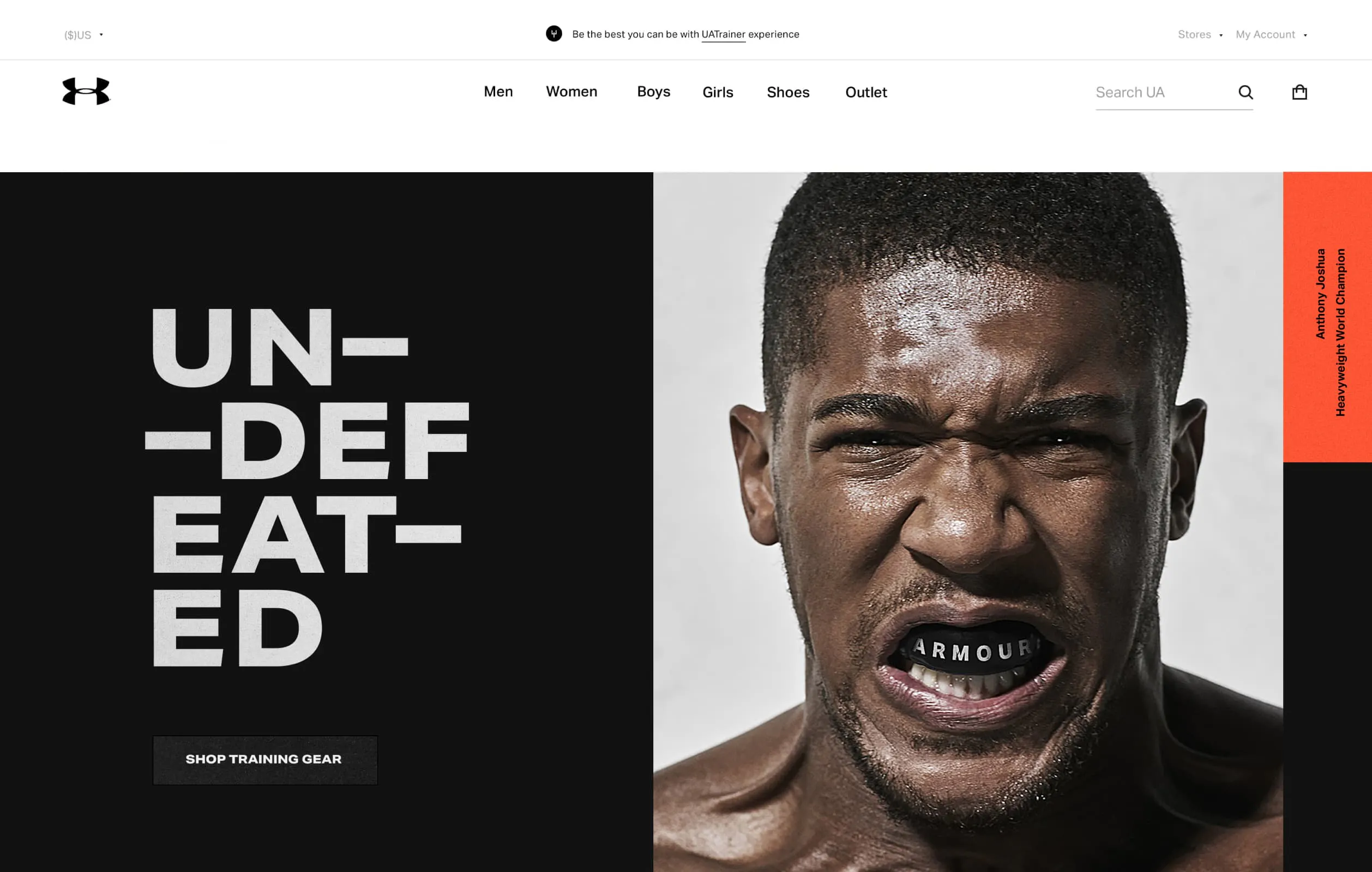Under Armour Design System By ToyFight ToyFight Under armour design system by toyfight toyfight