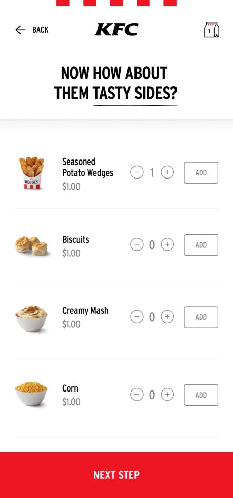 KFC App