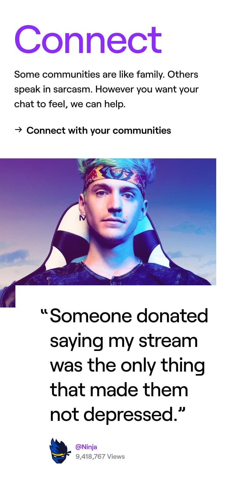 Twitch Mobile