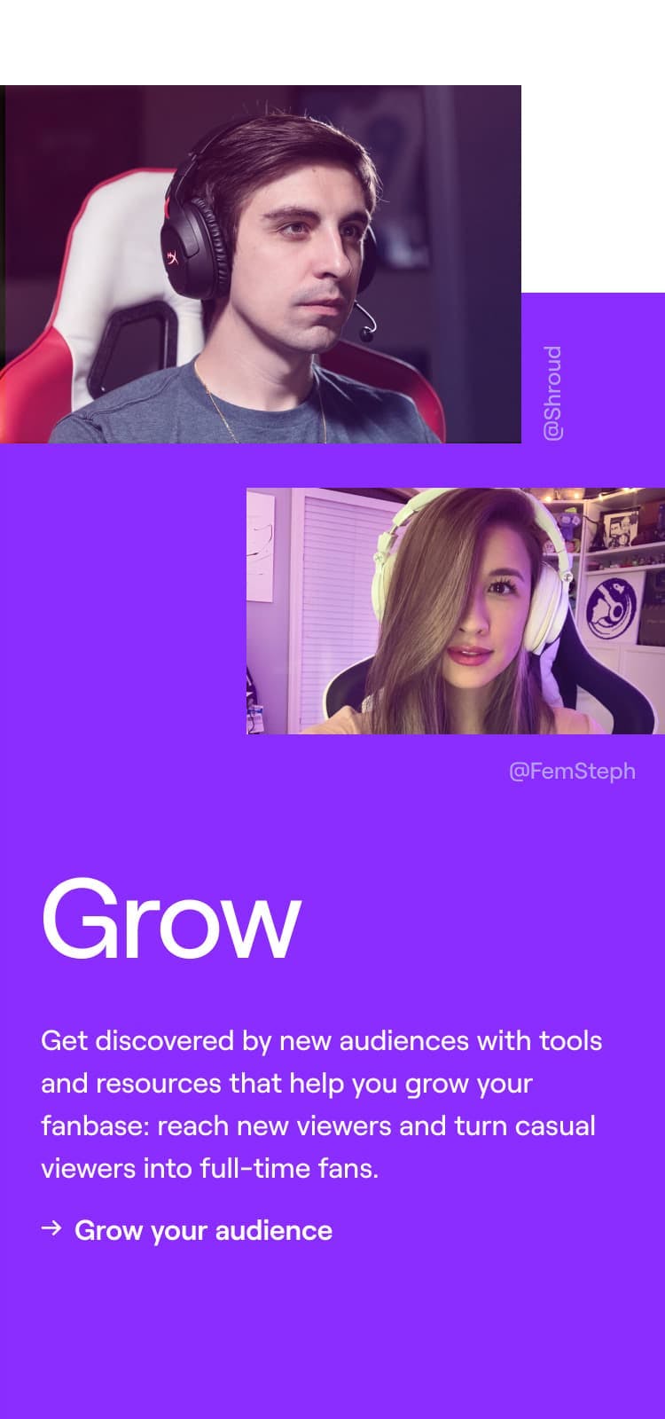 Twitch Mobile