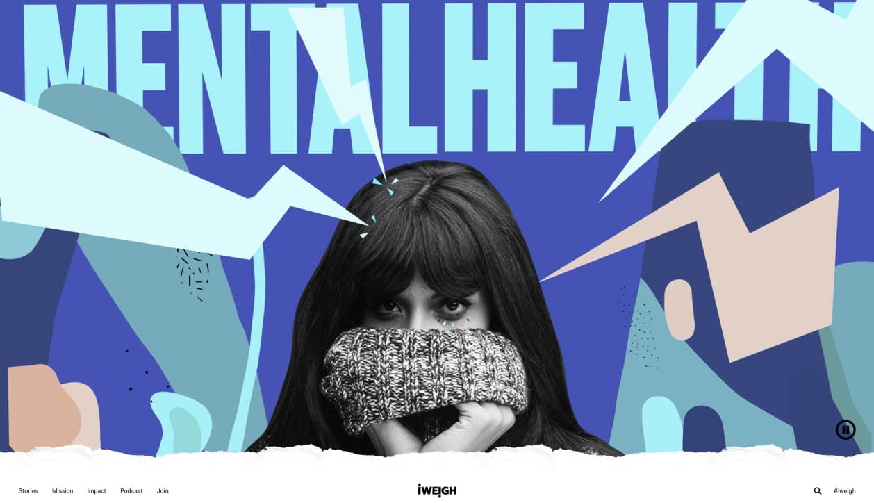 iWeigh Cover