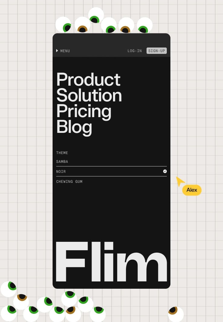 Flim Nav Mobile