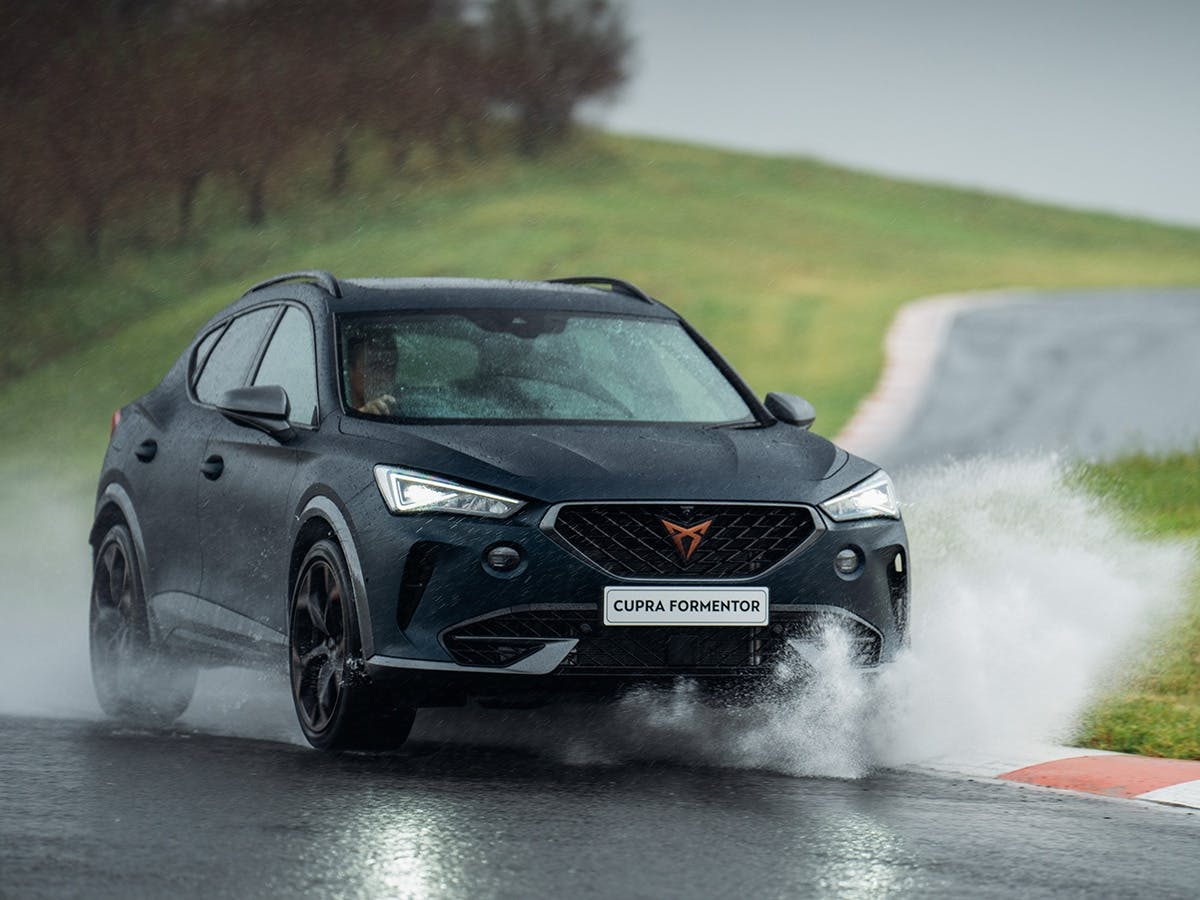 The Best Wiper Blades for the CUPRA Formentor (2020 Onwards)